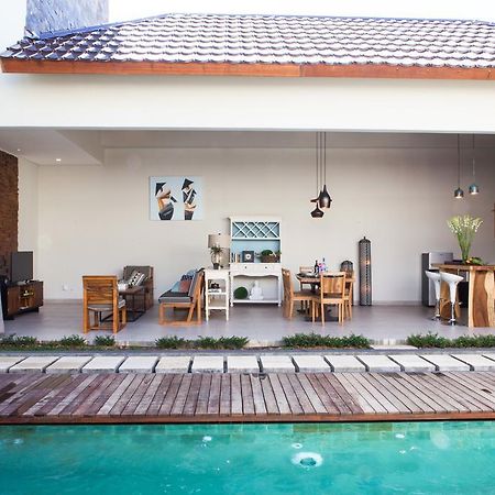 Maxwell Legian Villa Εξωτερικό φωτογραφία