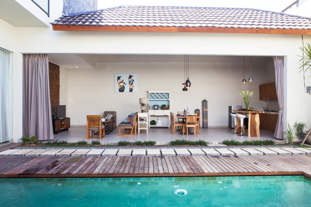 Maxwell Legian Villa Εξωτερικό φωτογραφία