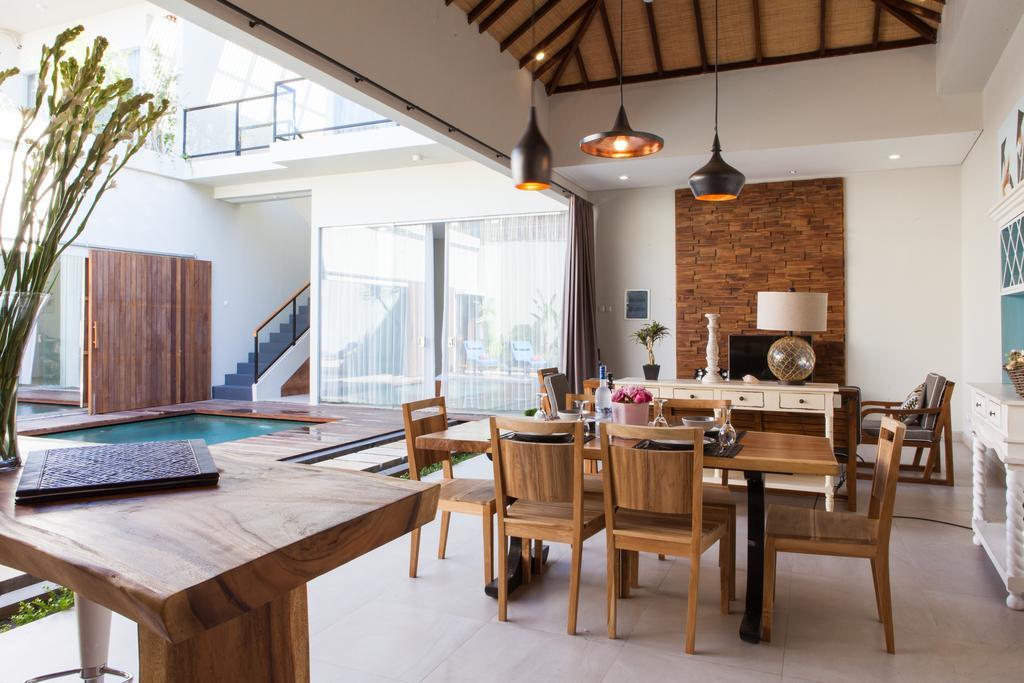 Maxwell Legian Villa Εξωτερικό φωτογραφία
