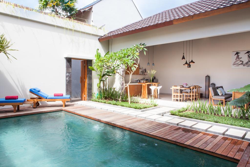 Maxwell Legian Villa Δωμάτιο φωτογραφία