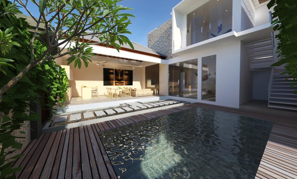 Maxwell Legian Villa Δωμάτιο φωτογραφία