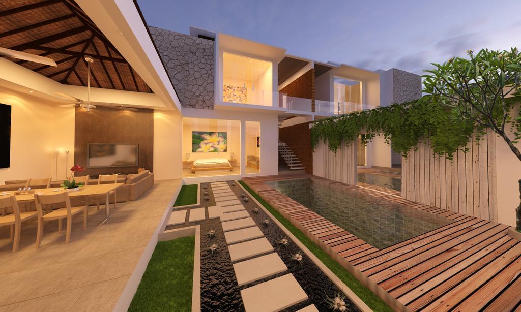 Maxwell Legian Villa Δωμάτιο φωτογραφία