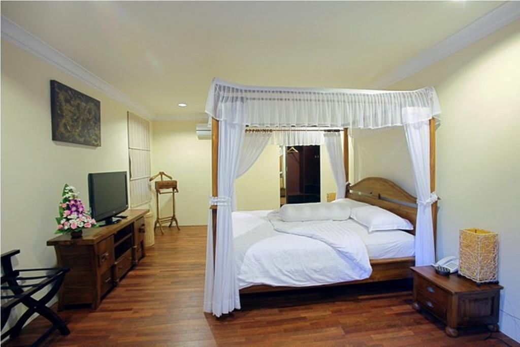 Maxwell Legian Villa Δωμάτιο φωτογραφία
