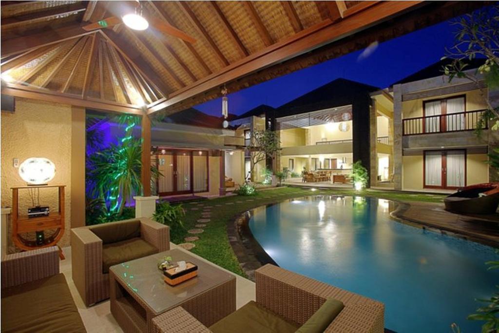 Maxwell Legian Villa Δωμάτιο φωτογραφία