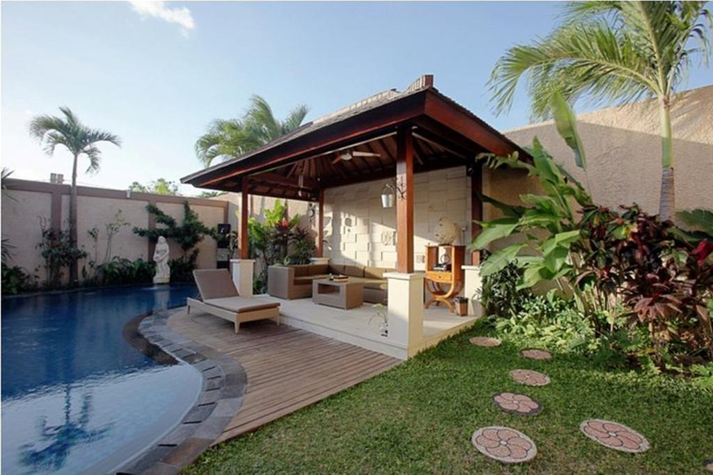 Maxwell Legian Villa Δωμάτιο φωτογραφία